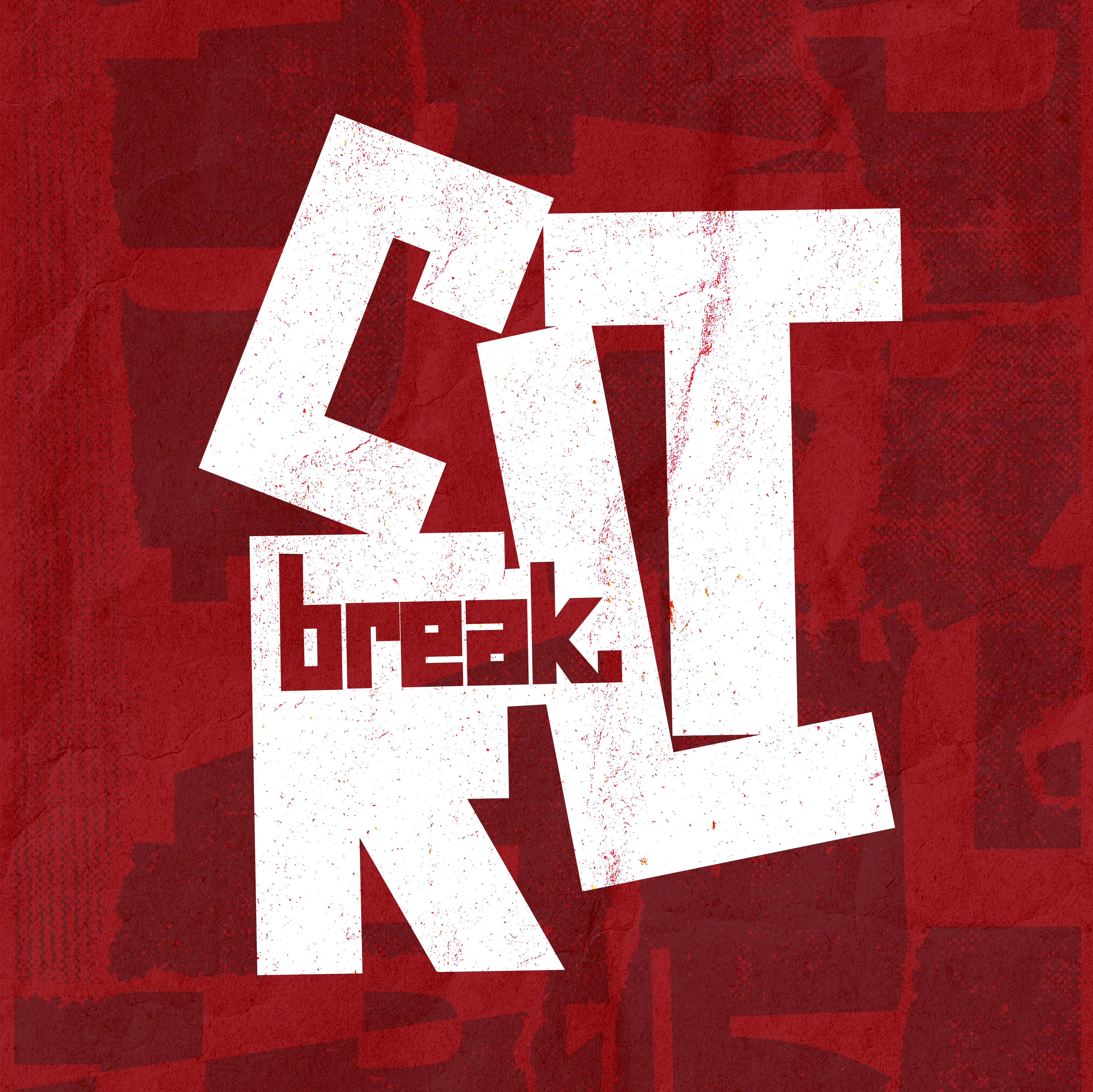 CTRLBREAK exhibition identity thumbnail