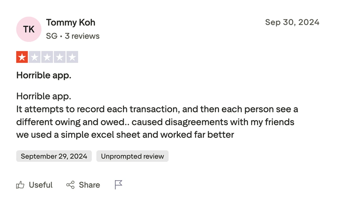 App Store review screenshot 4