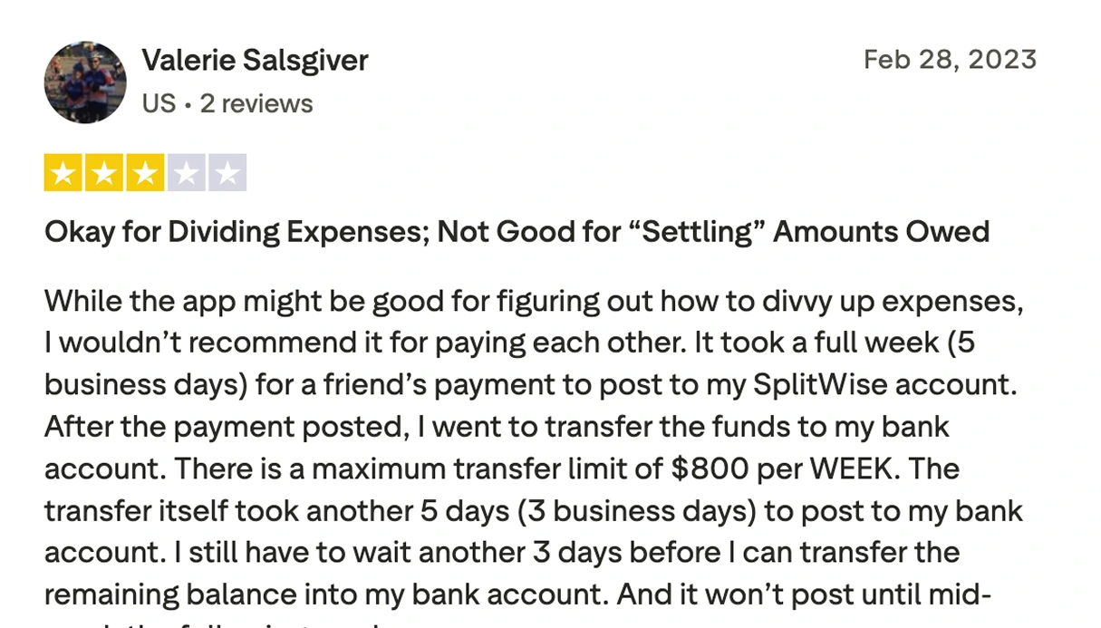 App Store review screenshot 5