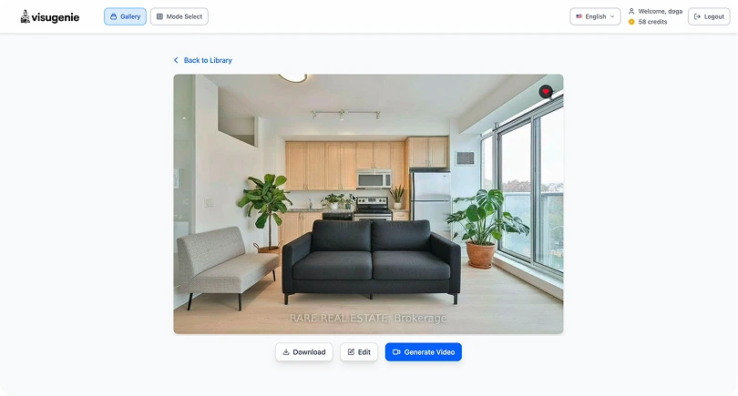 Step 2: Click download
