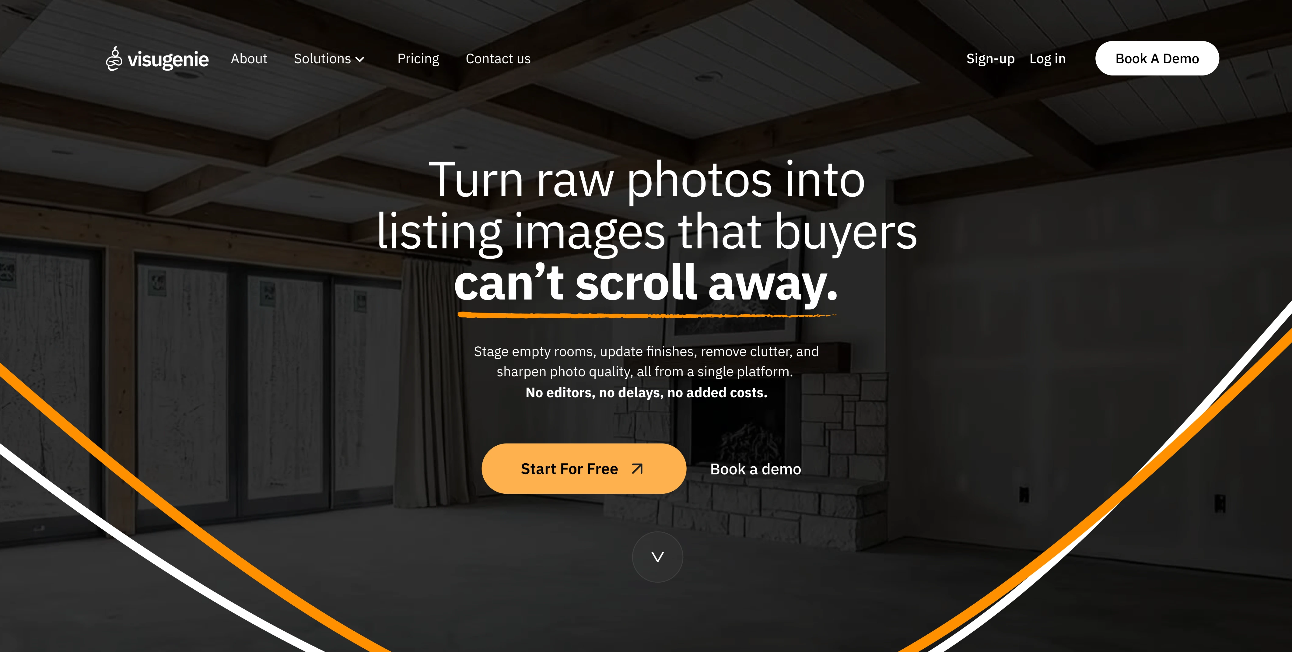 New Visugenie website