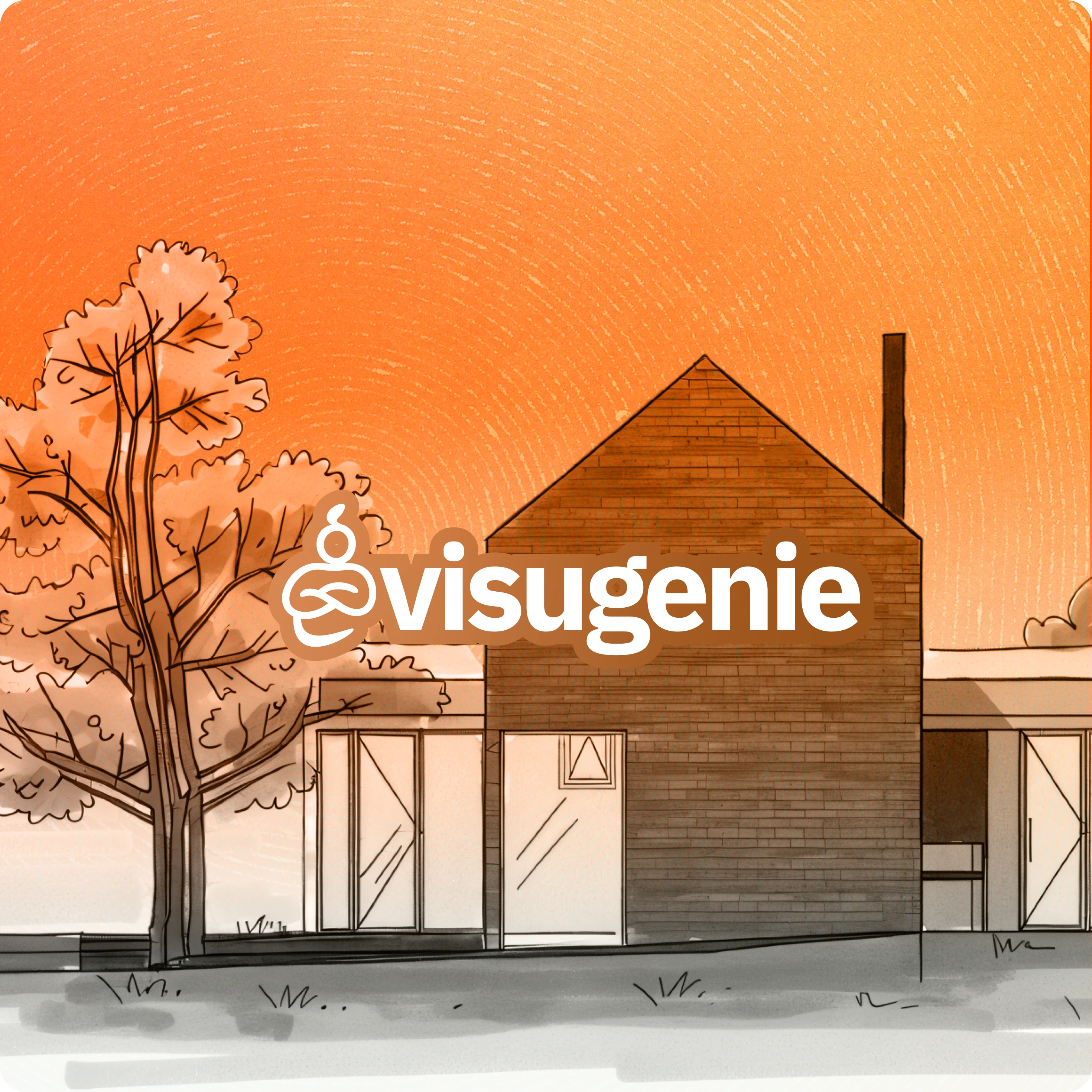 Visugenie landing page thumbnail