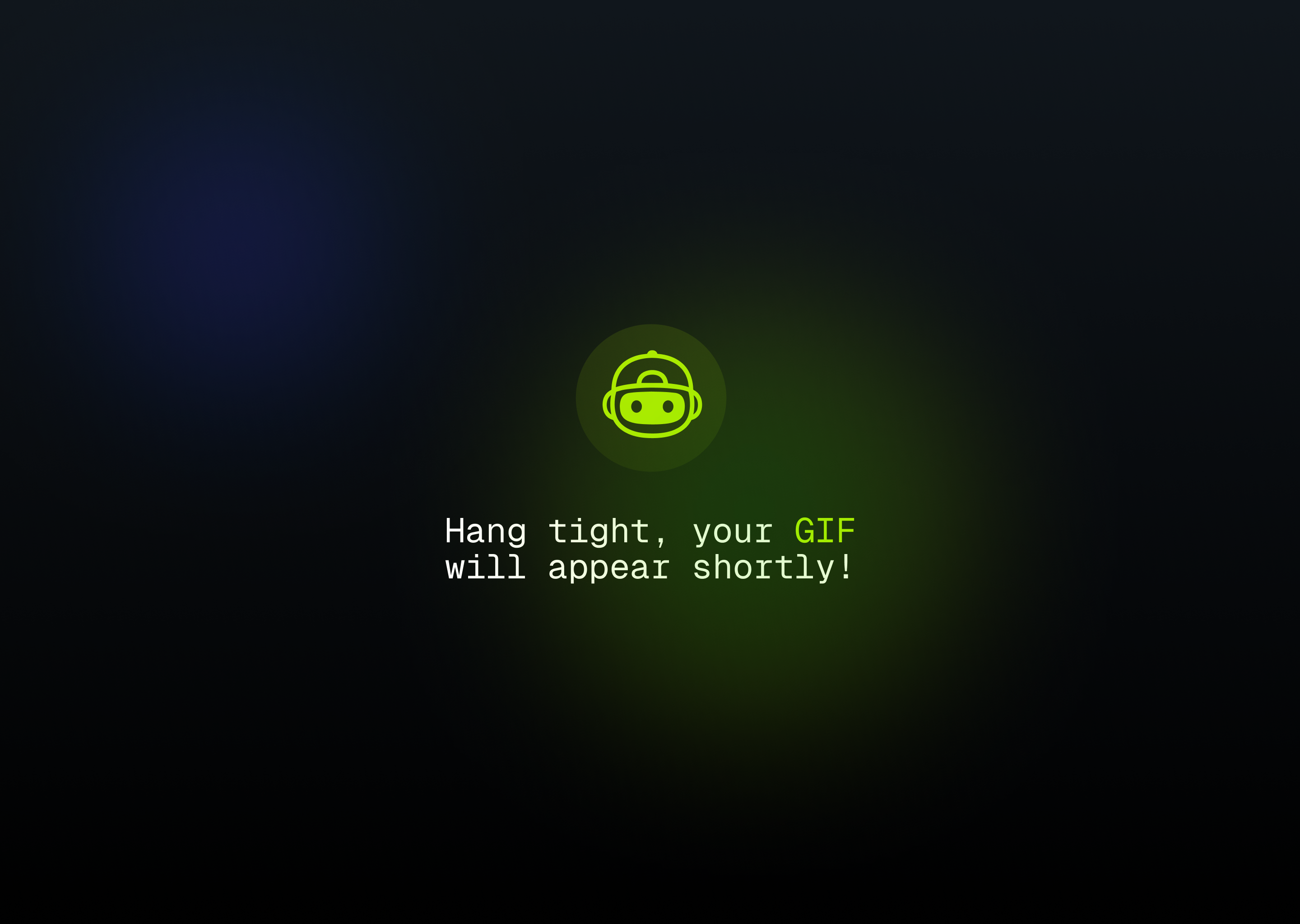 Chat-first concept large preview